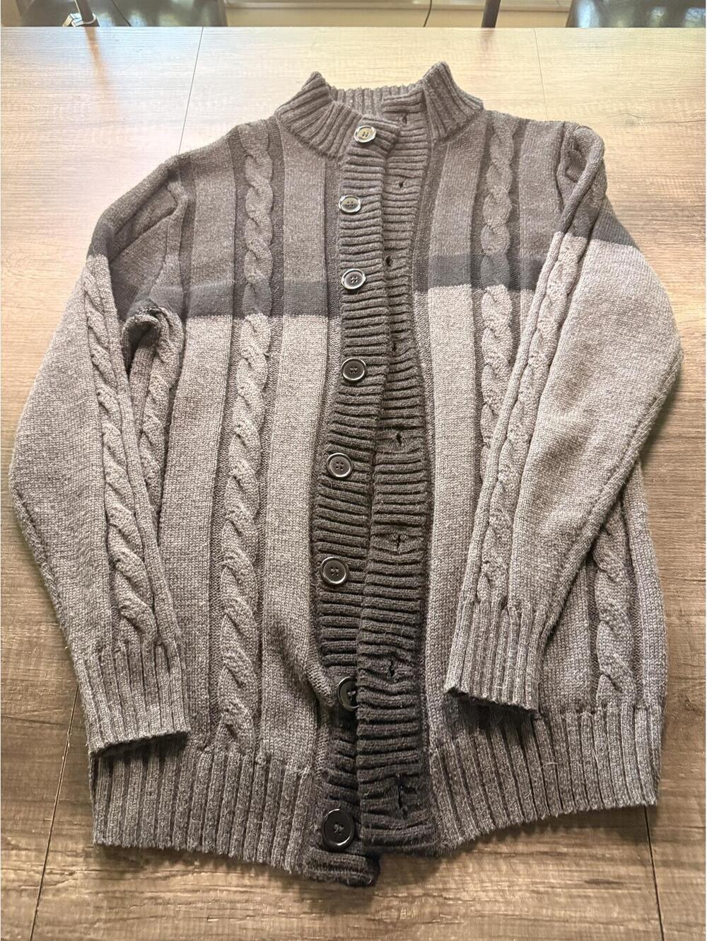 Paul Jones Cardigan